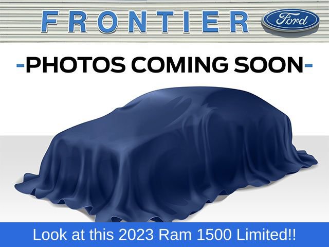 Used 2023 RAM 1500 Limited