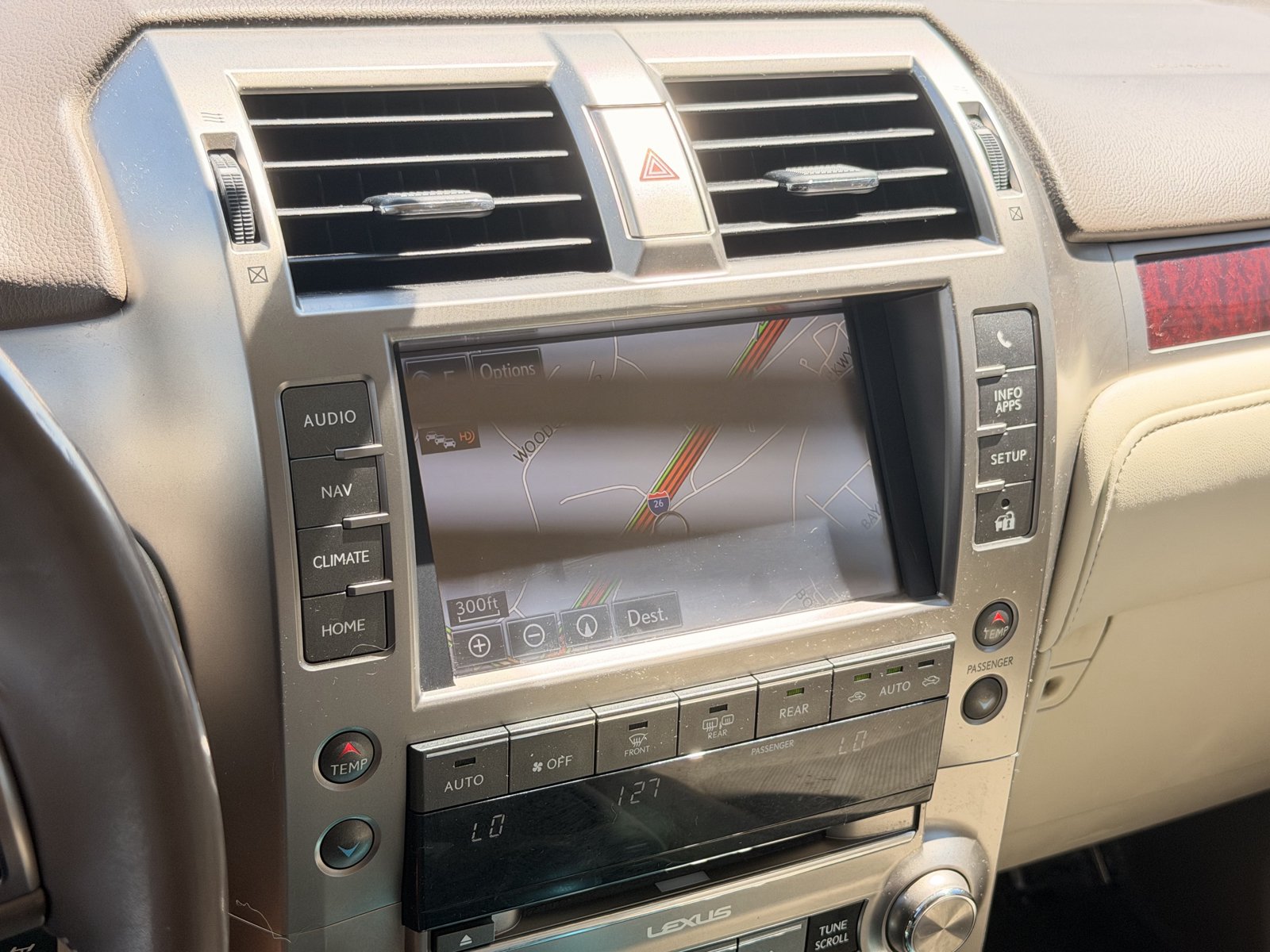 Used 2017 Lexus GX 460 Premium AWD/4WD image 24