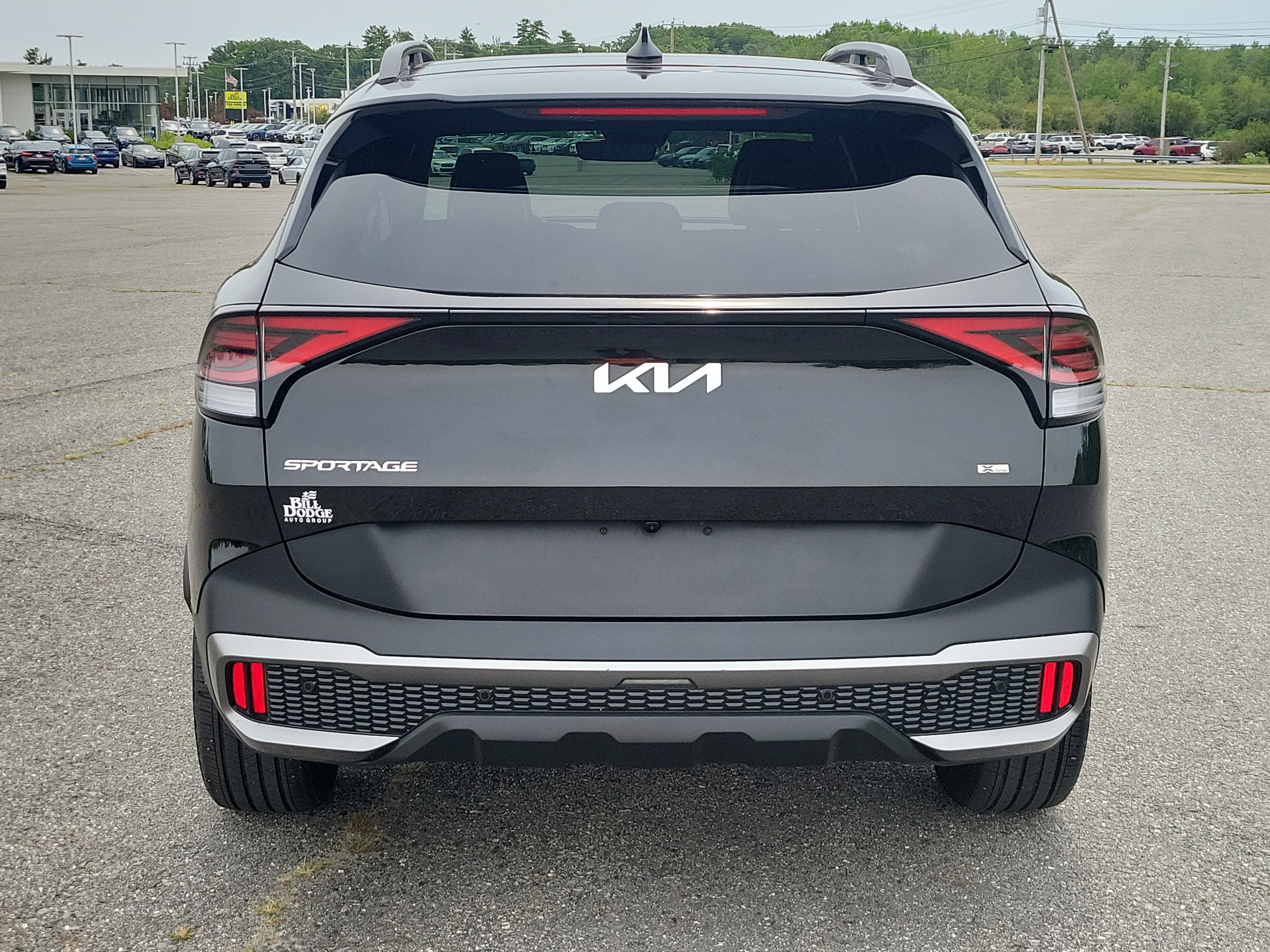 Used 2024 Kia Sportage X-Line Prestige AWD/4WD image 6