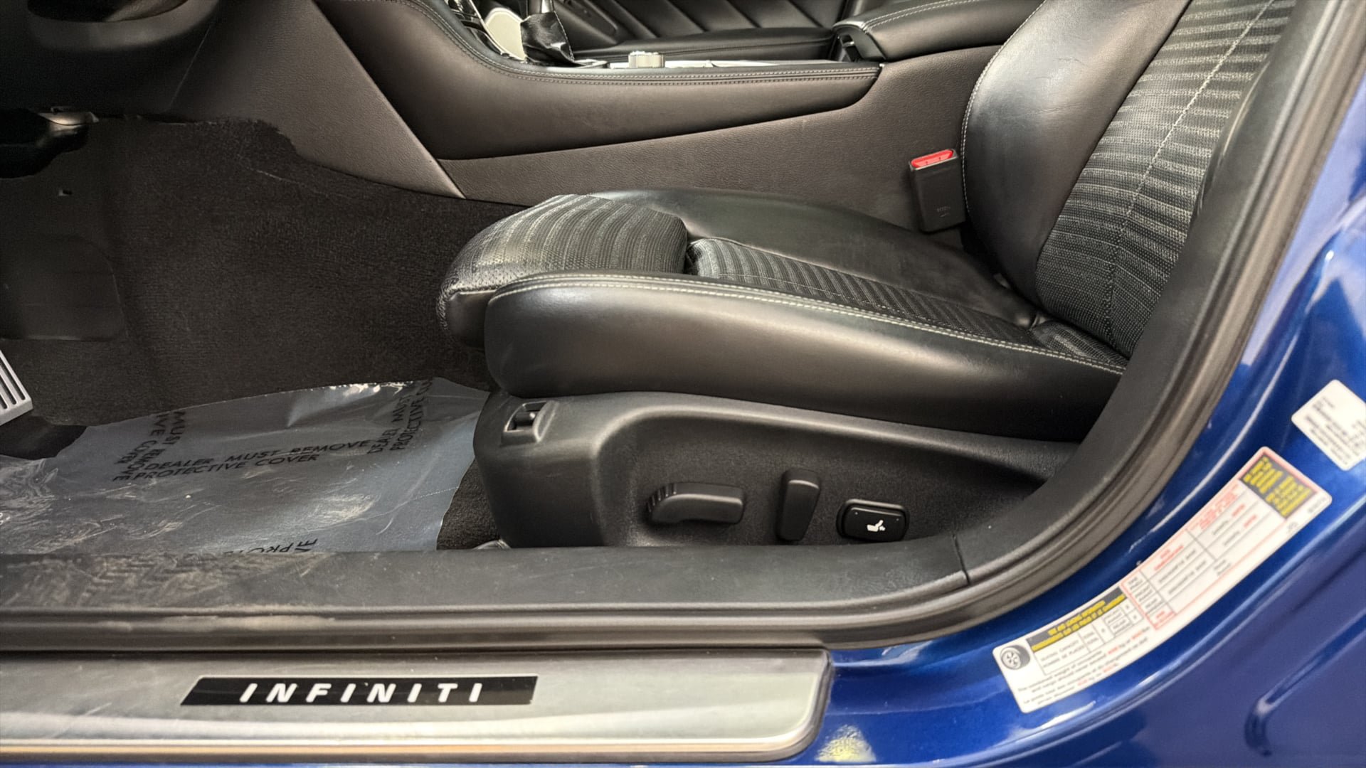 Used 2017 INFINITI Q50 Red Sport 400 RWD image 20