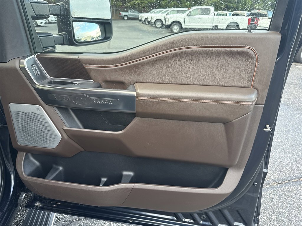 Used 2022 Ford F150 King Ranch w/ Equipment Group 601A High image 15