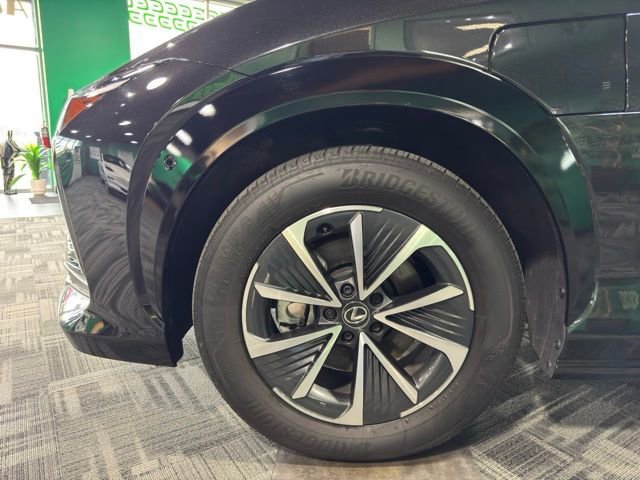 Used 2024 Lexus RZ 450e Premium image 9