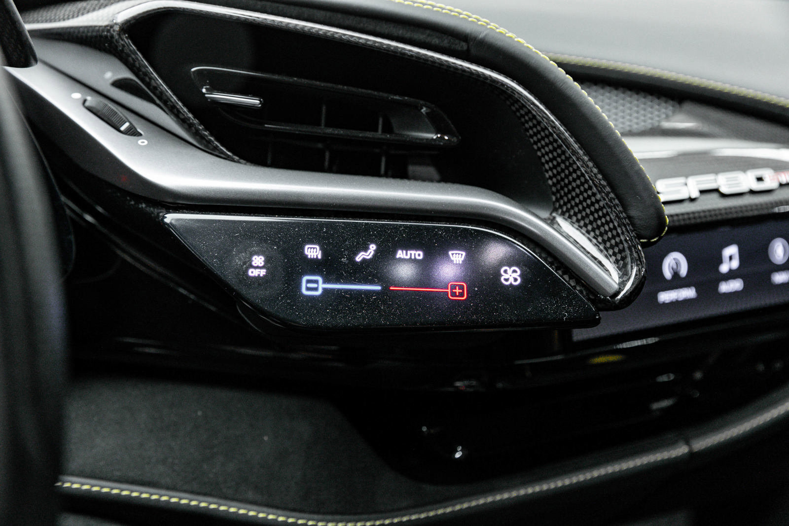 Certified 2022 Ferrari SF90 Stradale image 16