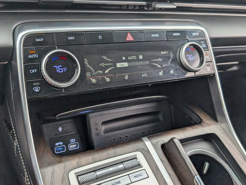 Used 2024 Genesis GV80 3.5T w/ Prestige Package AWD/4WD image 33