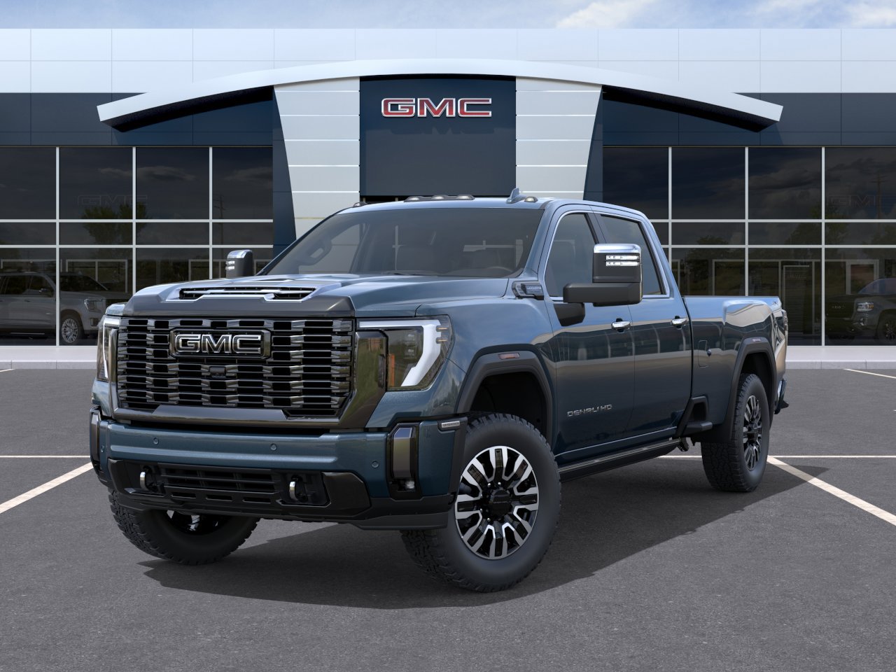 New 2026 GMC Sierra 3500 Denali Ultimate AWD/4WD image 6