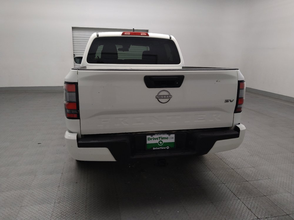 Used 2022 Nissan Frontier SV RWD image 6