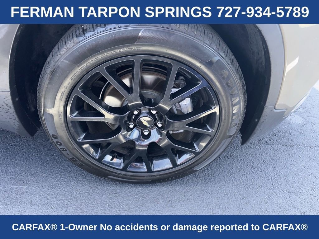 Used 2021 Chevrolet Trax LT w/ Sport Edition image 2