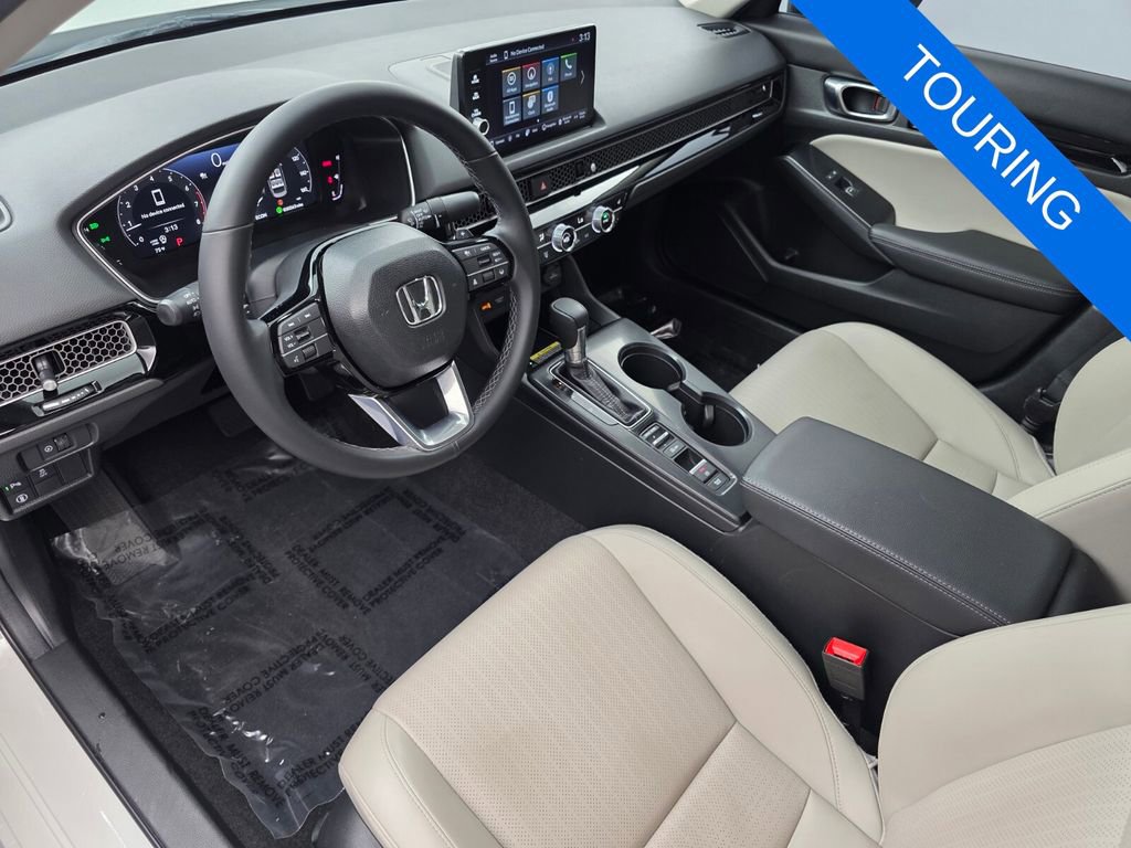 Used 2024 Honda Civic Touring image 10