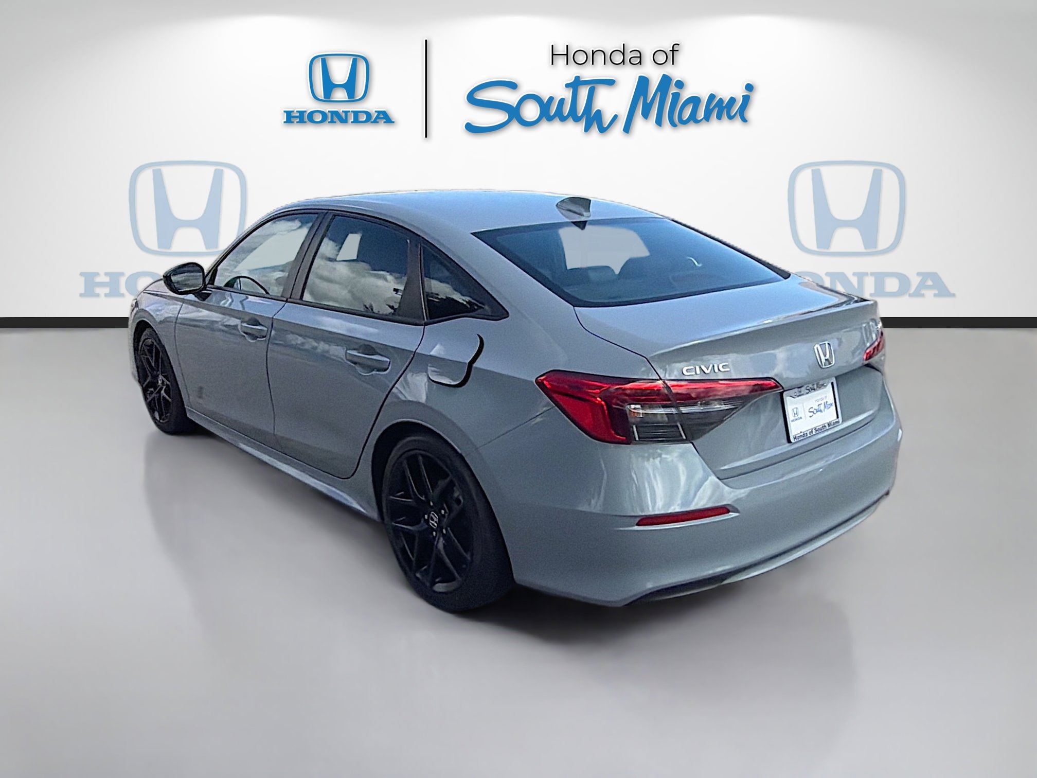 Certified 2024 Honda Civic Sport image 5