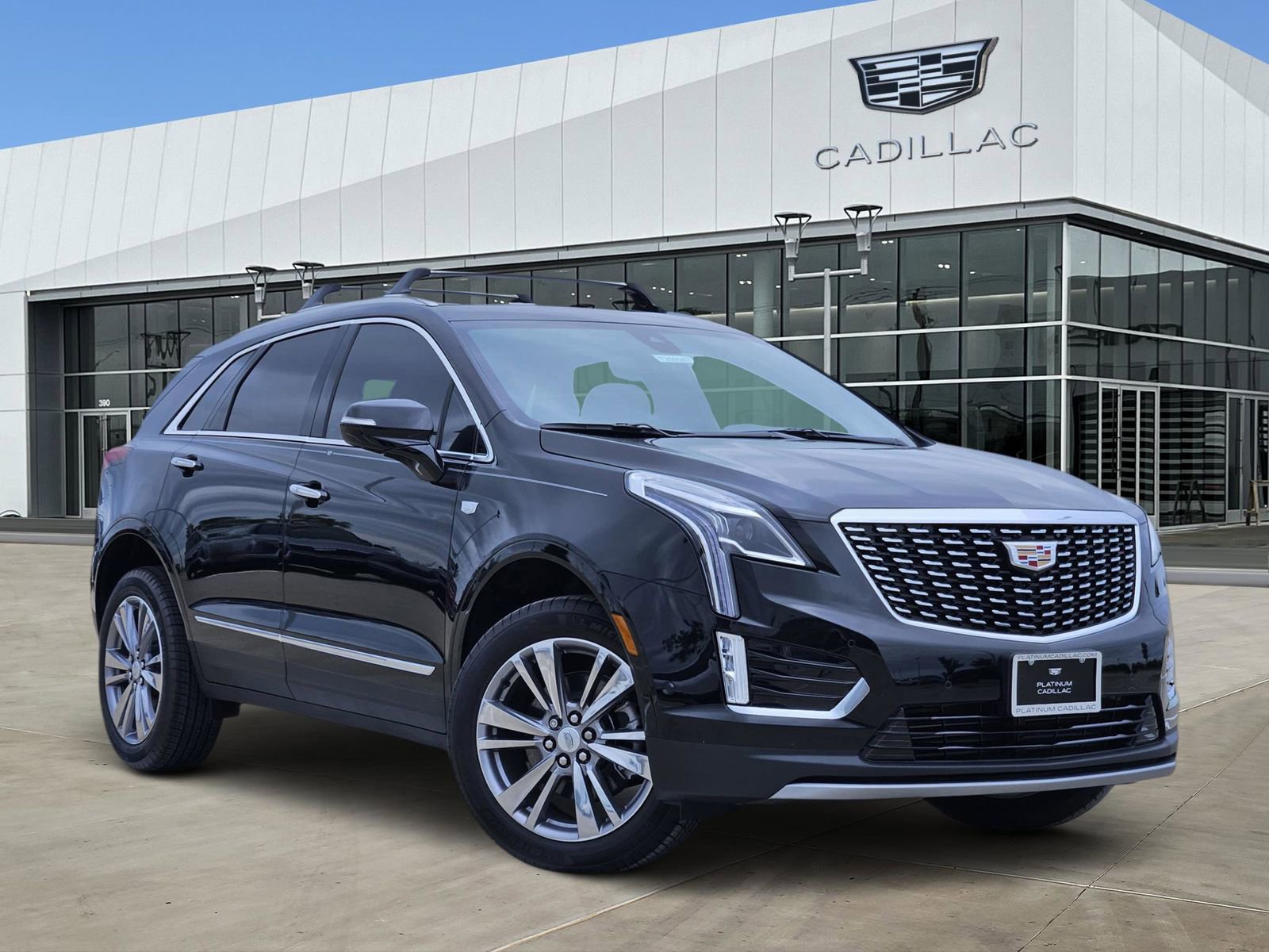 New 2026 Cadillac XT5 Premium Luxury FWD image 1