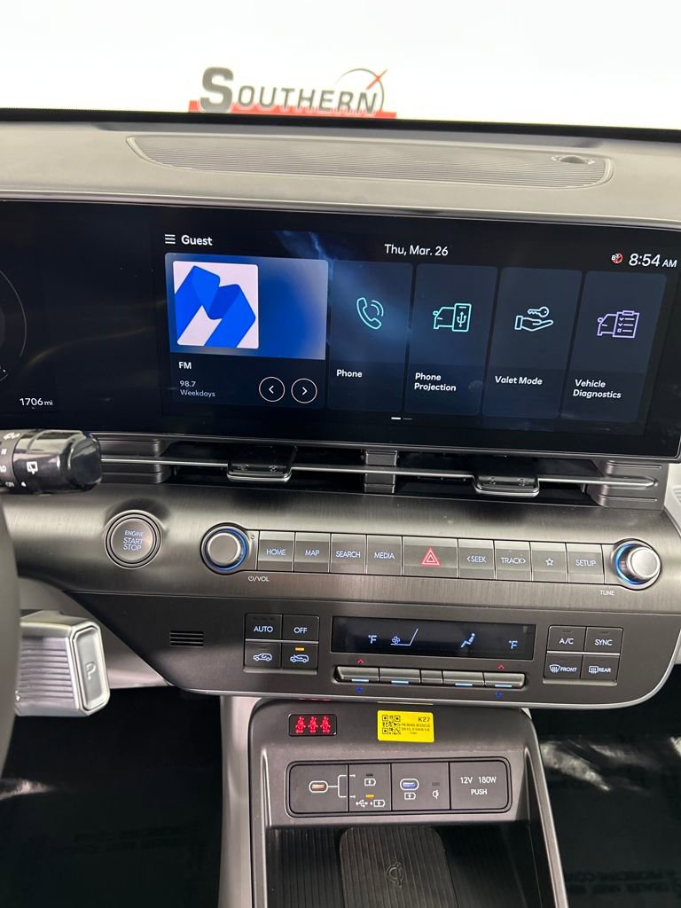 Used 2026 Hyundai Kona SEL Premium FWD image 14