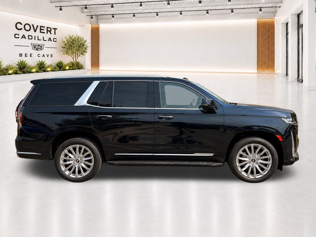 Certified 2023 Cadillac Escalade Premium Luxury AWD/4WD image 7