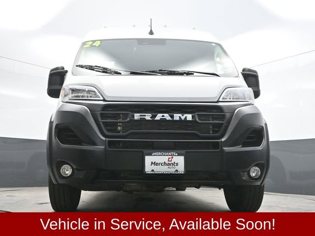 Used 2024 RAM ProMaster 2500 w/ Convenience Group image 31