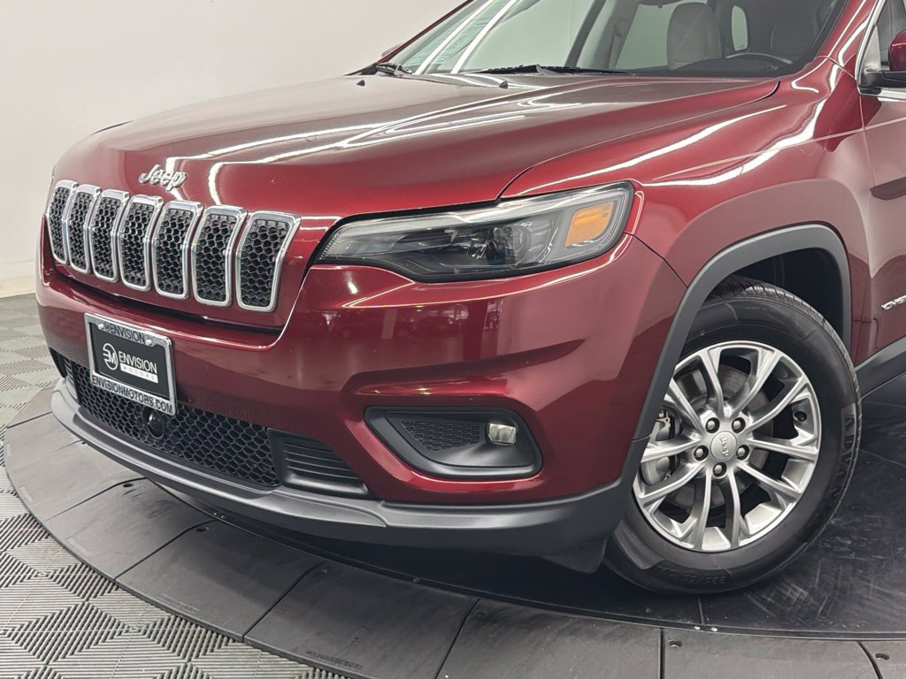 Used 2020 Jeep Cherokee Latitude Lux w/ Quick Order Package 26H Lux FWD image 4