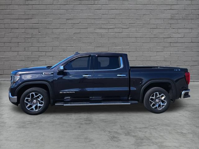 Used 2023 GMC Sierra 1500 SLT w/ SLT Premium Plus Package AWD/4WD image 2
