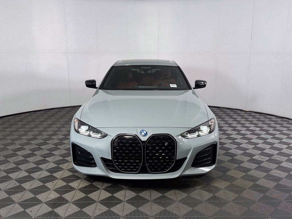 Used 2024 BMW i4 eDrive35 w/ M Sport Package RWD image 2