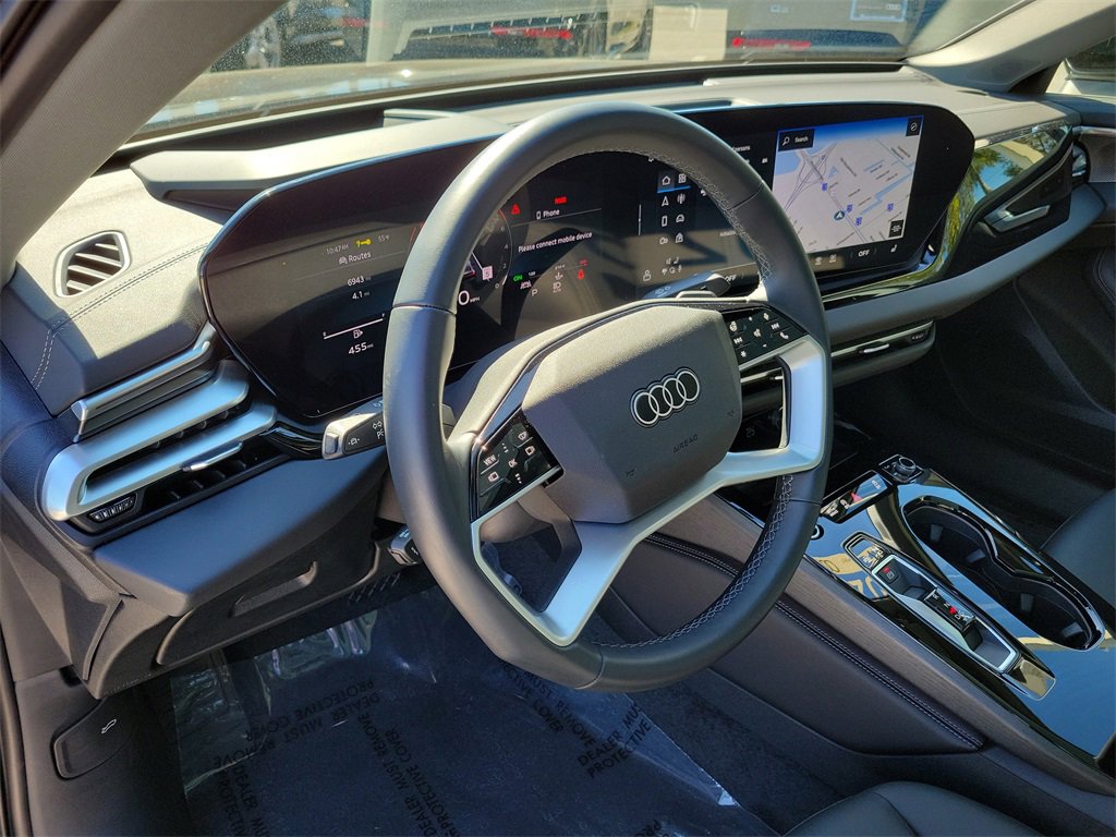 Certified 2025 Audi A5 2.0T Premium Plus Sedan w/ Premium Plus image 7