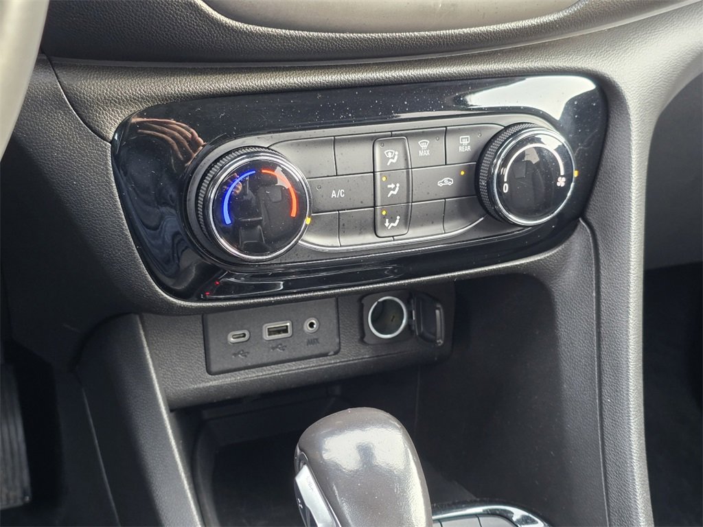 Certified 2020 Buick Encore GX Preferred image 20