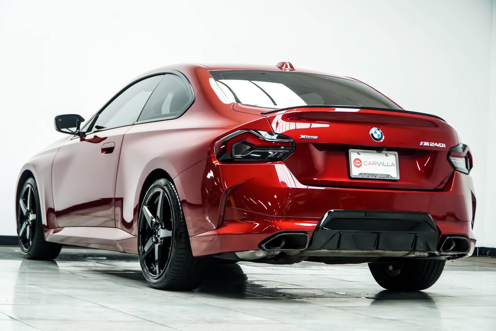 Used 2025 BMW M240i xDrive Coupe w/ Premium Package AWD/4WD image 14