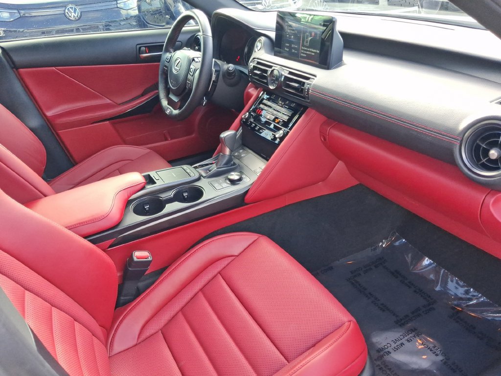 Used 2024 Lexus IS 300 F Sport RWD image 26
