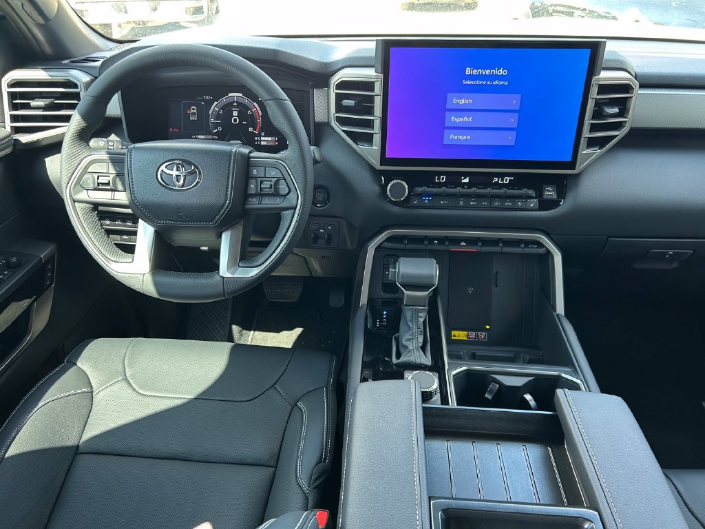 Certified 2026 Toyota Tundra Limited w/ Power Package RWD image 15