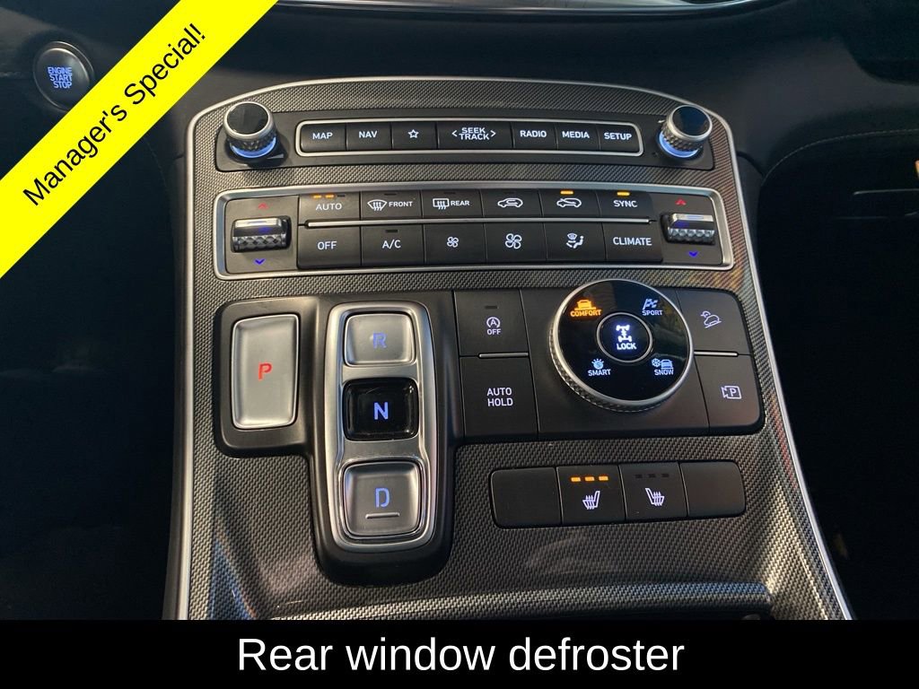 Used 2023 Hyundai Santa Fe SEL w/ Premium Package image 10