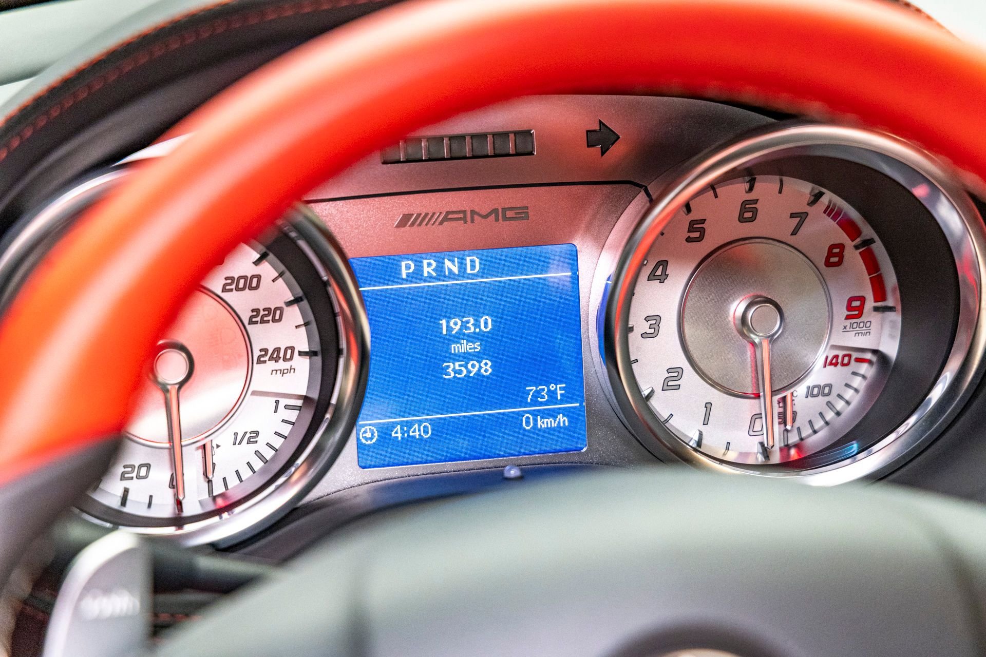 Used 2011 Mercedes-Benz SLS AMG Coupe image 40