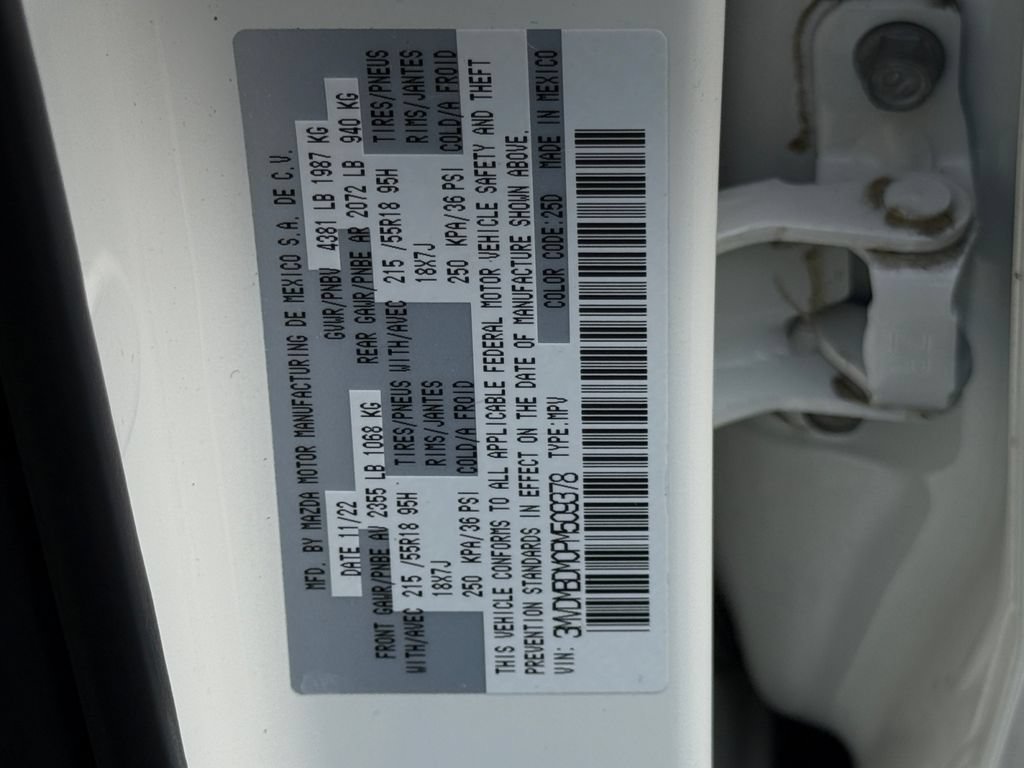 Used 2023 MAZDA CX-30 AWD 2.5 S w/ Premium Package image 29