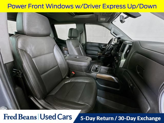 Used 2020 Chevrolet Silverado 1500 LT Trail Boss AWD/4WD image 35