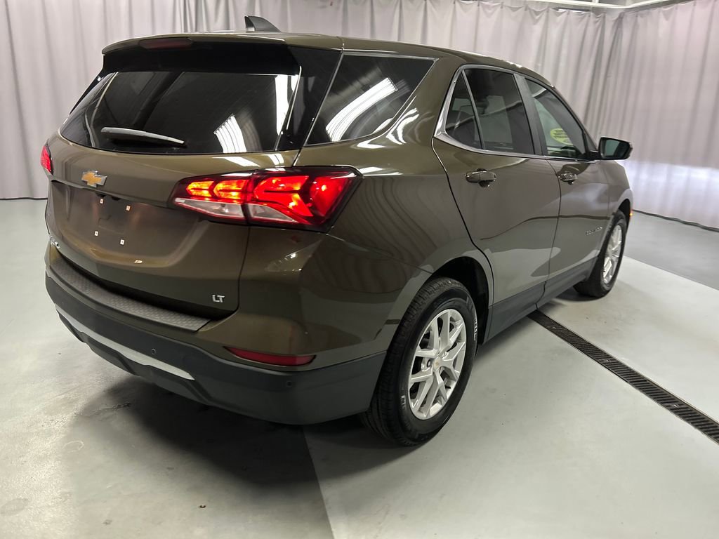 Used 2024 Chevrolet Equinox LT image 7