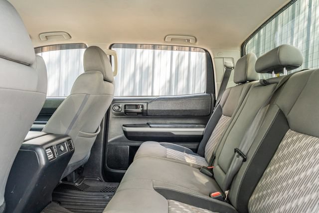 Used 2019 Toyota Tundra SR5 w/ TRD Off Road Package AWD/4WD image 34
