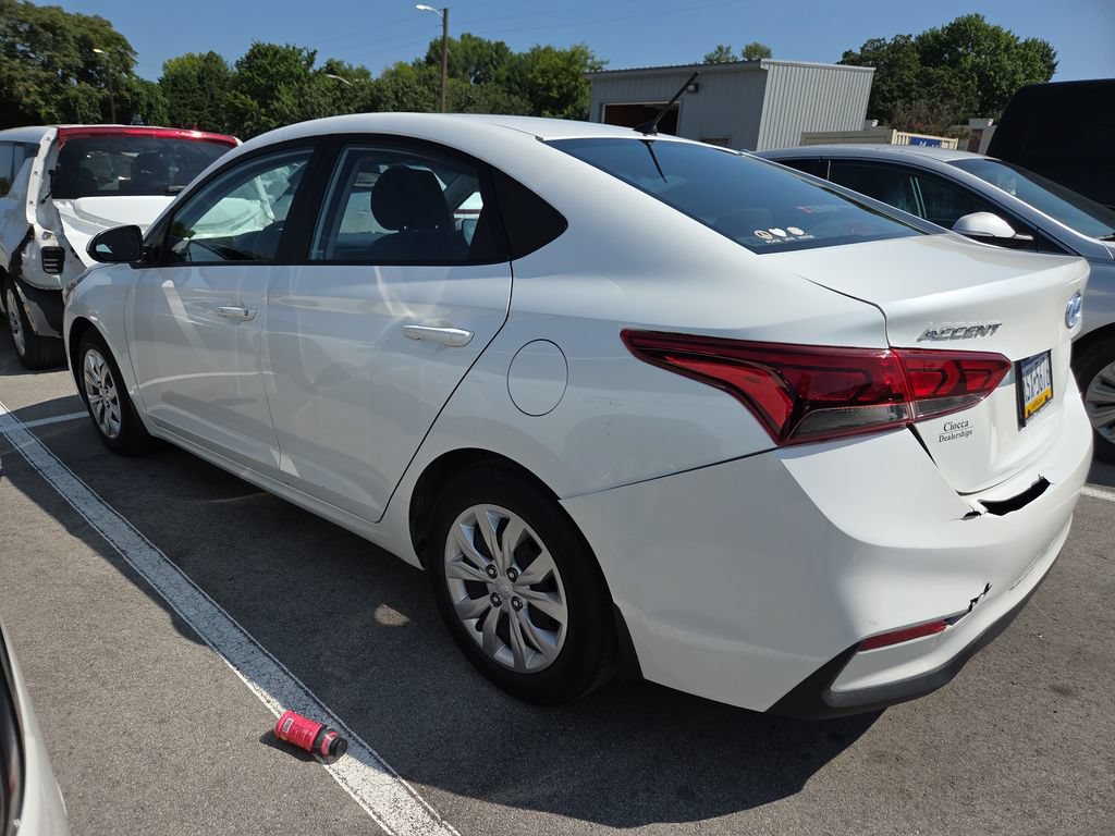 Used 2018 Hyundai Accent SE FWD video 3