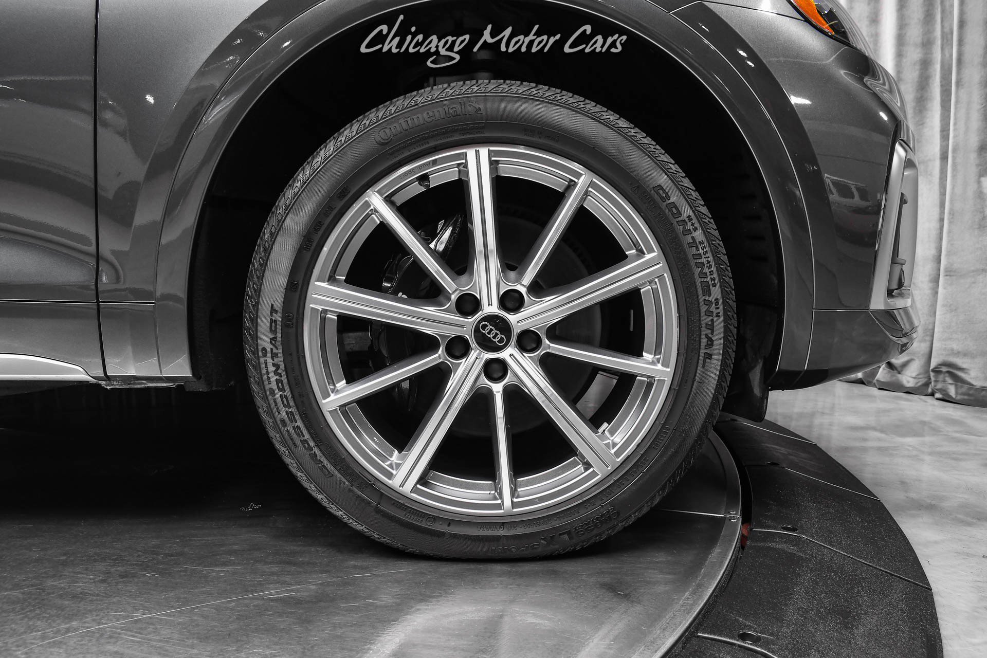 Used 2023 Audi SQ5 Premium Plus image 55