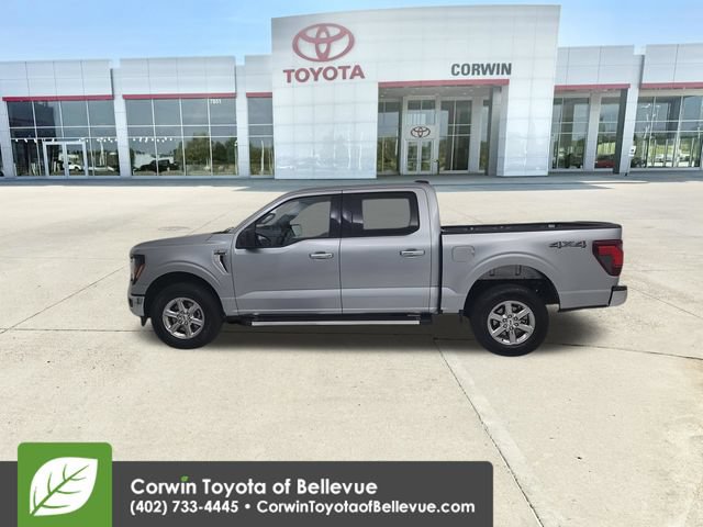 Used 2025 Ford F150 XLT w/ Equipment Group 301A Standard AWD/4WD image 38