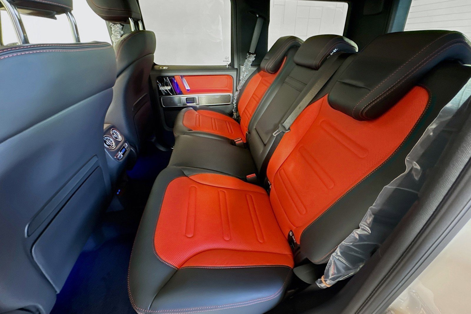 New 2025 Mercedes-Benz G 580 w/ EQ Technology image 22