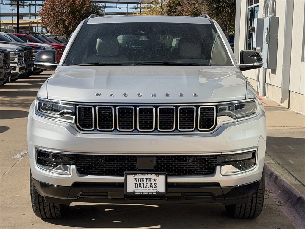 New 2025 Jeep Wagoneer Base image 3