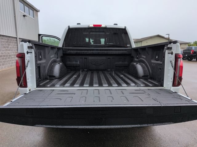 Certified 2024 Ford F150 Lariat AWD/4WD image 28