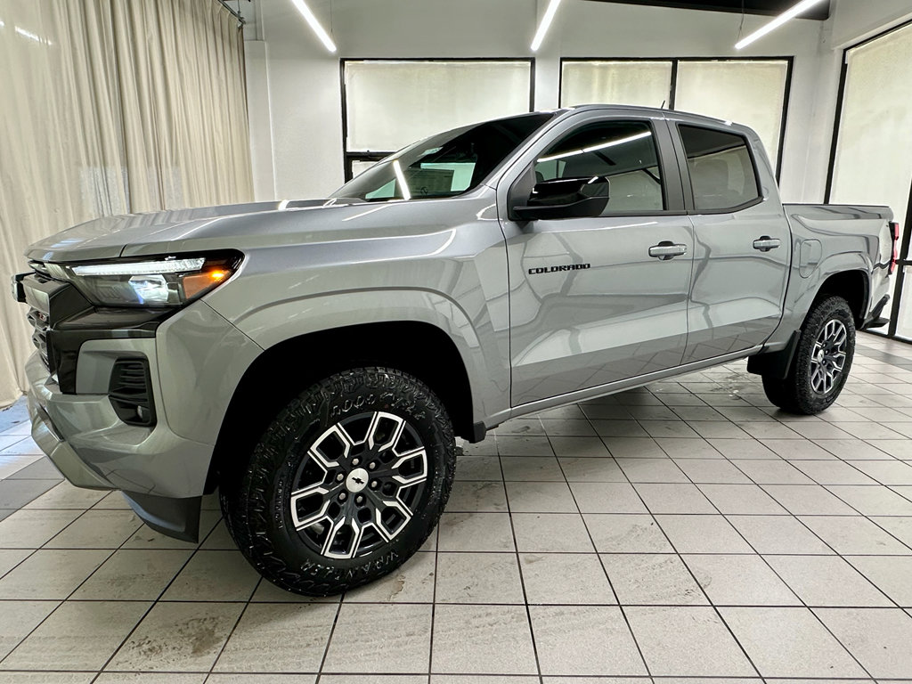 New 2026 Chevrolet Colorado Z71 image 11