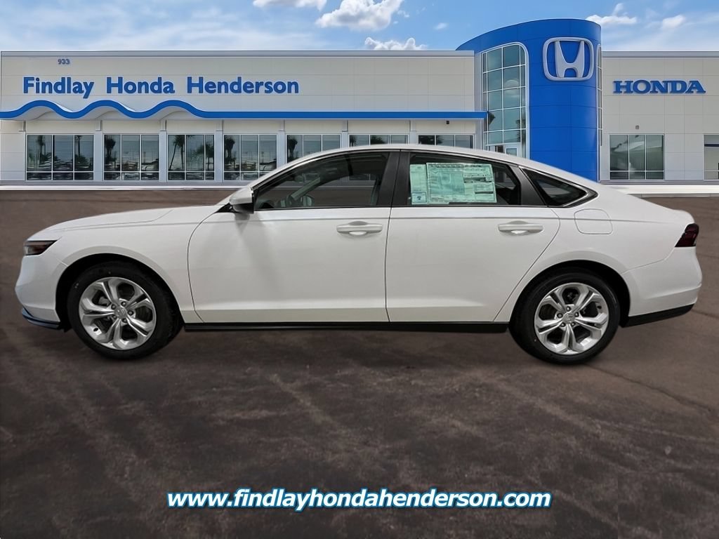 New 2026 Honda Accord LX image 2