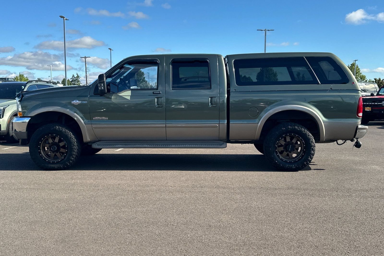 Used 2003 Ford F250 King Ranch AWD/4WD image 7