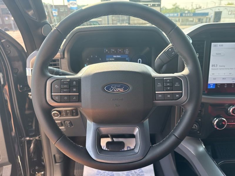 New 2025 Ford F150 XLT w/ Equipment Group 303A High image 27