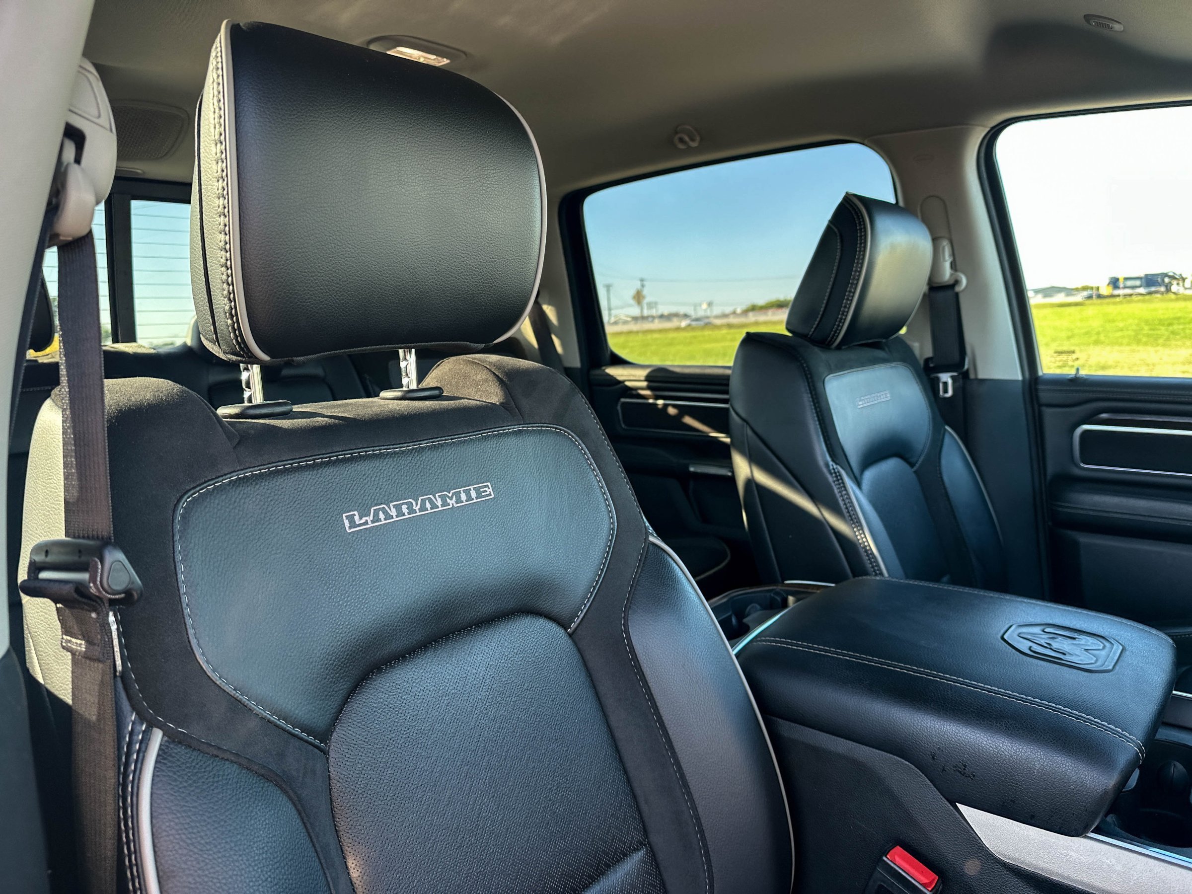 Used 2022 RAM 1500 Laramie RWD image 25
