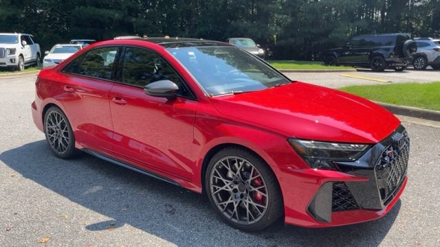Used 2026 Audi RS 3 AWD/4WD image 2