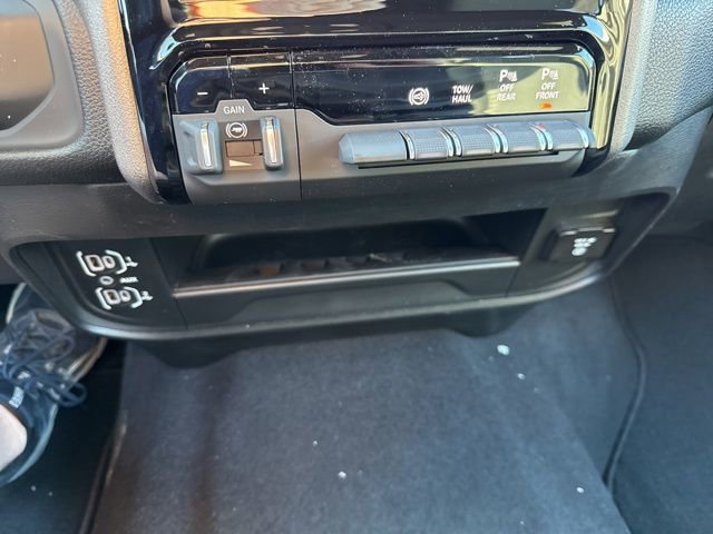 New 2026 RAM 2500 Tradesman AWD/4WD image 37