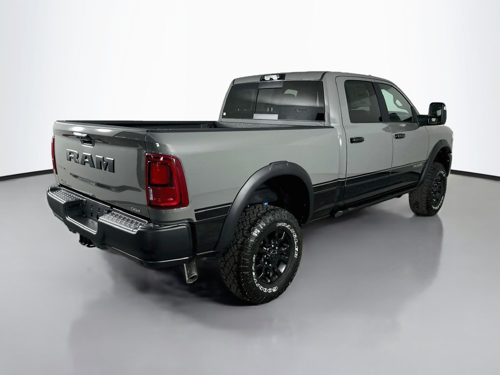 New 2026 RAM 2500 Power Wagon AWD/4WD image 7