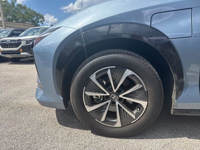 Used 2024 Lexus RZ 300e Premium w/ Accessory Package (Z1) FWD image 4