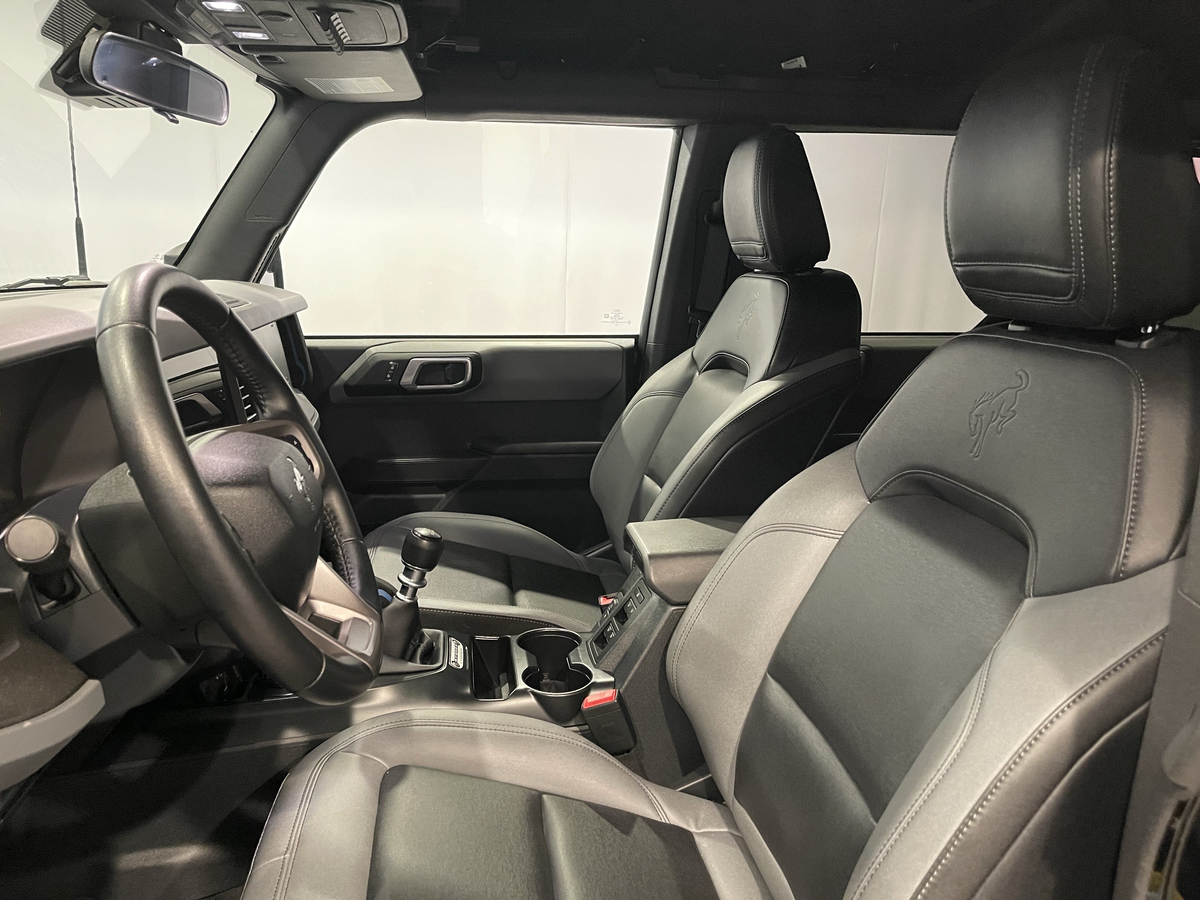 Used 2024 Ford Bronco Black Diamond AWD/4WD image 14