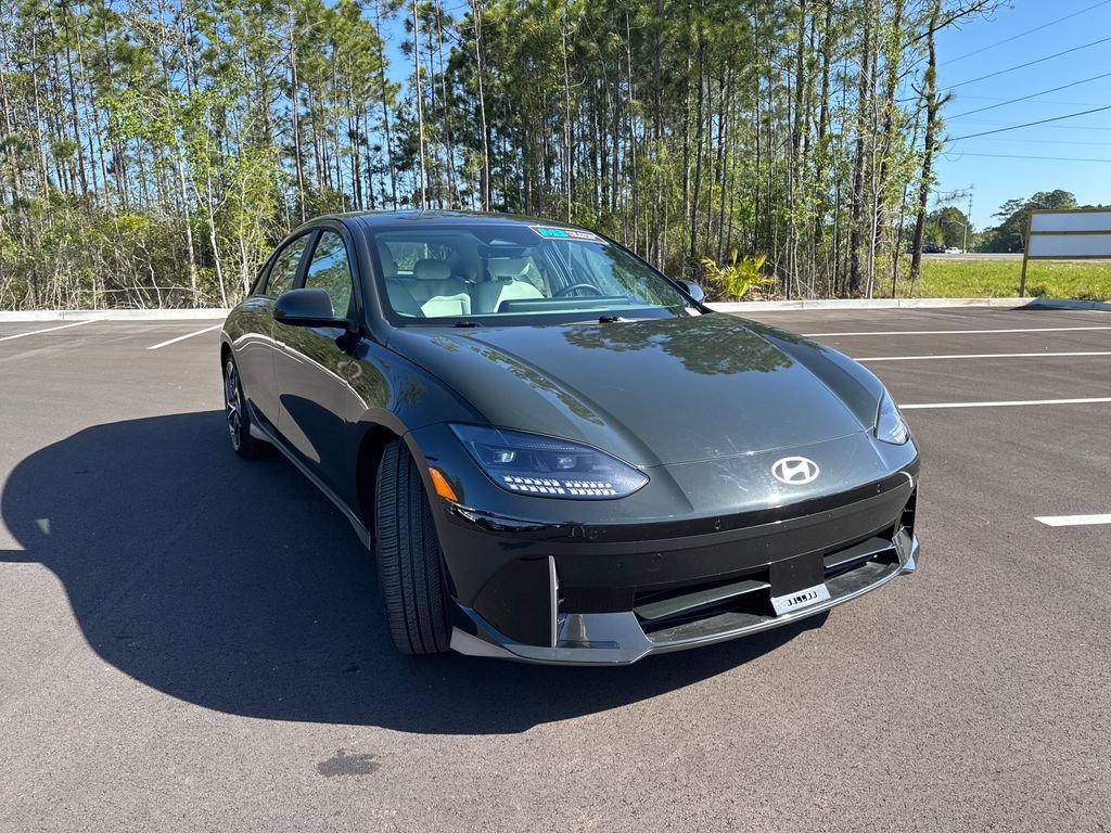 Used 2024 Hyundai Ioniq 6 SEL image 7