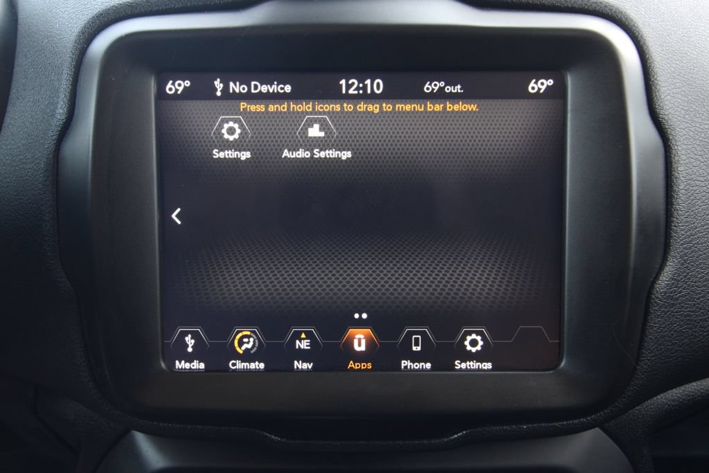 Used 2021 Jeep Renegade Latitude w/ Luxury Group I AWD/4WD image 32