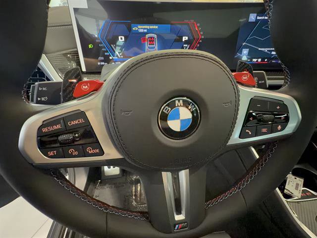 New 2026 BMW X5 M Competition w/ Executive Package AWD/4WD image 13